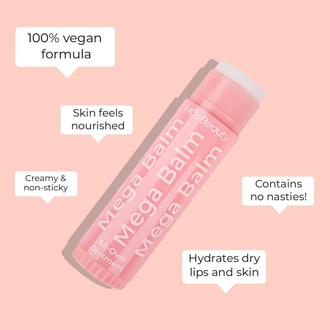 MCoBeauty Mega Balm All-Over Ointment -