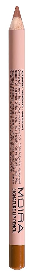 Signature Lip Pencil (009, Caramel Beige) Lip