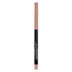 Maybelline Color Sensational Shaping Lip Liner with Self-Sharpening Tip, Nude Whisper, Nude, 1 Count