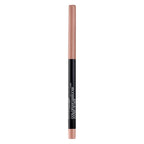 Maybelline Color Sensational Shaping Lip Liner with Self-Sharpening Tip, Nude Whisper, Nude, 1 Count