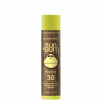 Sun Bum SPF 30 Sunscreen Lip Balm | Vegan and Cruelty Free Broad Spectrum UVA/UVB Lip Care with Aloe and Vitamin E for Moisturized Lips | Key Lime Flavor |.15 oz