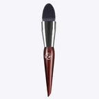 ENERGY Concealer Brush,Tapered Kabuki Foundation Makeup Brush for Under Eye Concealing Blending Liquid Cream Setting Powder Make Up for Full Coverage Cosmetic Applicator Soft Dense Makeup Tool