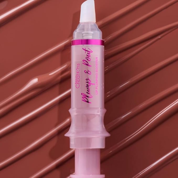 Plump & Pout Lip Plumping Lipgloss by Beauty Plumping