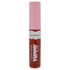 COVERGIRL Clean Fresh Yummy Gloss Daylight Collection, Hydrating, Glossy Shine, Vegan Formula, Sunset Skies 40, 0.33oz