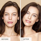 AirBrush Foundation Spray Set, Spray Foundation Makeup and Ivory White)