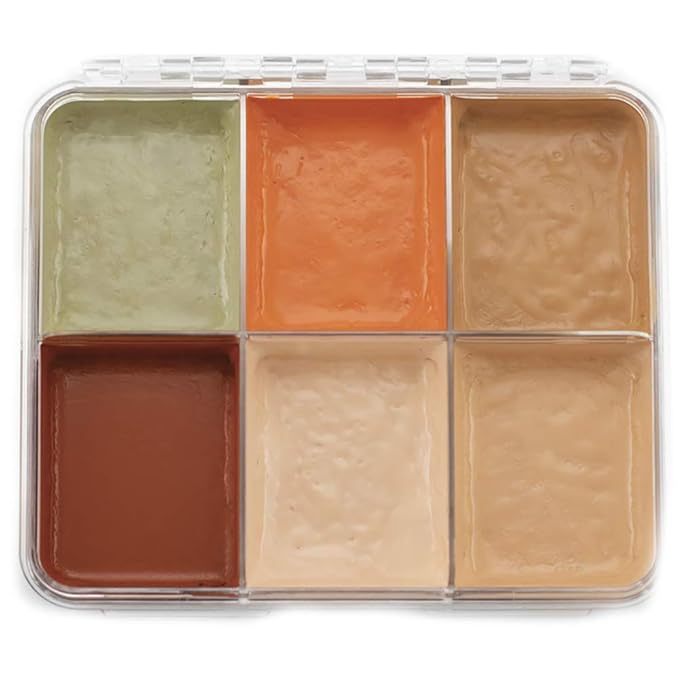 Graftobian F/X Aire Alcohol Activated Palette - SFX