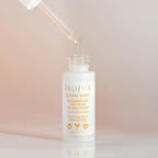 Face Serum by Pacifica - Clean Shot Hyaluronic Acid 5% Solution with Rose, Jasmine & Peony – Hydrating Facial Serum for All Skin Types, Vegan & Cruelty-Free, 0.8 oz