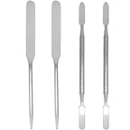 Foundation Spatula Stainless Steel Makeup Mixing Tool Cosmetic