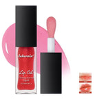 AKARY Glowing Renewal Lip Oil Nourishing Tinted Lip Glowing