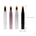 Beavorty 4pcs Gloss Portable Cream Practical Oil Blusher Gloss