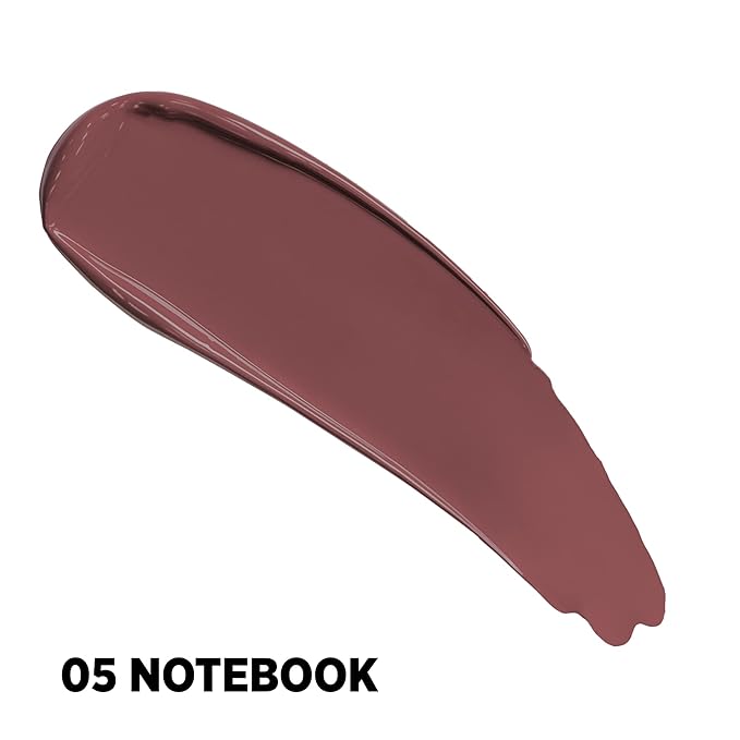 UNICORN GLOW Magnetic Matte Lip [05 Notebook], Matte GLOW