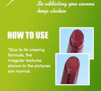 3 Colors Fat Lip Oil Click