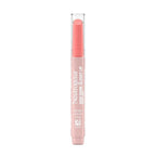 Neutrogena High Shine Glossy Lip with Maracuja Oil + Vitamins & Antioxidant Vitamin E, Nourishing Glossy Lip, Non-Retractable, Pigmented For Buildable Color, Peachy Keen, 0.07 oz