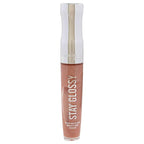 Rimmel Stay Glossy Lip Gloss - Non-Sticky and Lightweight Formula for Lip Color and Shine - 710 Honey, Honey, .18oz
