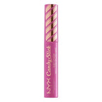 NYX PROFESSIONAL MAKEUP Candy Slick Glowy Lip Color Gloss - Birthday Sprinkles (Barbie Pink)