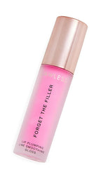 Women's Forget The Filler Lip Plumper Line Gloss, Daisy Pink, 0.11 Fl Oz (Pack of 1)