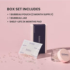 All Natural Cuticle Oil Beads