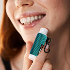 5PCS Lip Balm Holder Lipstick Sleeves