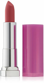 Maybelline New York Color Sensational Rebel Bloom Lipstick, Blushing Bud, 0.15 Ounce