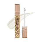 L.A. Girl Lip Oil Nourishing Gloss, Sheer Vanilla GLC723