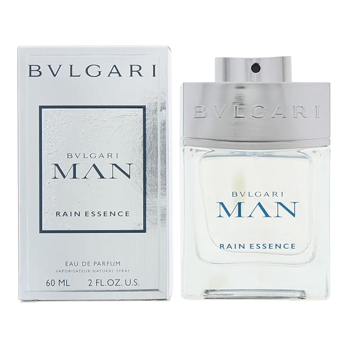 Bvlgari Man Rain Essence for Men - 2 oz EDP Spray