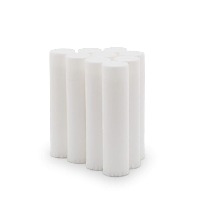 Natural Honey Lip Balm Bulk, Unlabeled Children