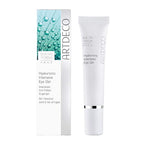 ARTDECO Hyaluronic Intensive Eye Gel - hydrating gel for eyes - reduces fine lines, wrinkles, imperfections & signs of tiredness - long-lasting effect - facial skin care products - eye cream - 0.50 Oz