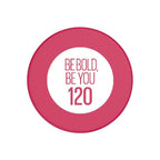 Maybelline Super Stay Ink Crayon Matte Longwear Lipstick Makeup, 120 Be Bold, Be You, 0.04 oz