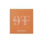 Morphe 9T Neutral Territory Artistry Palette - Warm Neutral Makeup Palette with Matte and Shimmer Finishes - Highly Pigmented Eye Makeup with a Blendable & Buildable Formula (0.35 oz)