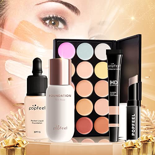 Professional All In One Makeup set,