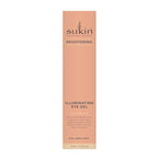 Sukin brightening illuminating eye gel