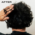 Hawthorne Men's Thickening Shampoo and Conditioner Hair Set. Includes Thickening Shampoo and Weightless Conditioner. Sulfate Free, Paraben Free. 8 Fl Oz Each.