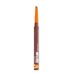 NYX PROFESSIONAL MAKEUP Duck Plump Plumping Lip Liner, Matte Pencil With Up To 10HR Wear, Nude Flip (Nude Lip Liner)