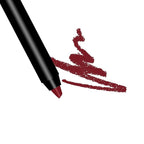 Premium Long Lasting Matte Lip Pencil | Pinot Noir Red Burgundy Wine Color | Wine Not?