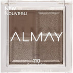Almay Shadow Squad, Cause A Stir, 1 count, eyeshadow palette, Gel,Powder