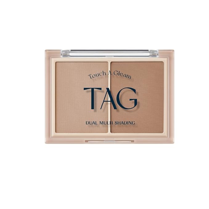 TAG Dual Multi Shading 9. (#1 Soft Warm) 4g