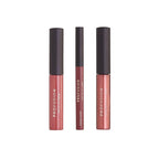Profusion Cosmetics Mixed Metals Lips Set Cocoa -3.5oz -3.5oz