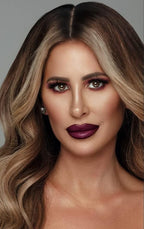 KAB Cosmetics Lip Kit (Red Velvet)