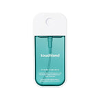Touchland Power Essence Hydrating Body & Hair Fragrance, Sparkling Bergamot, 2 FL. OZ. Travel Size Body Mist