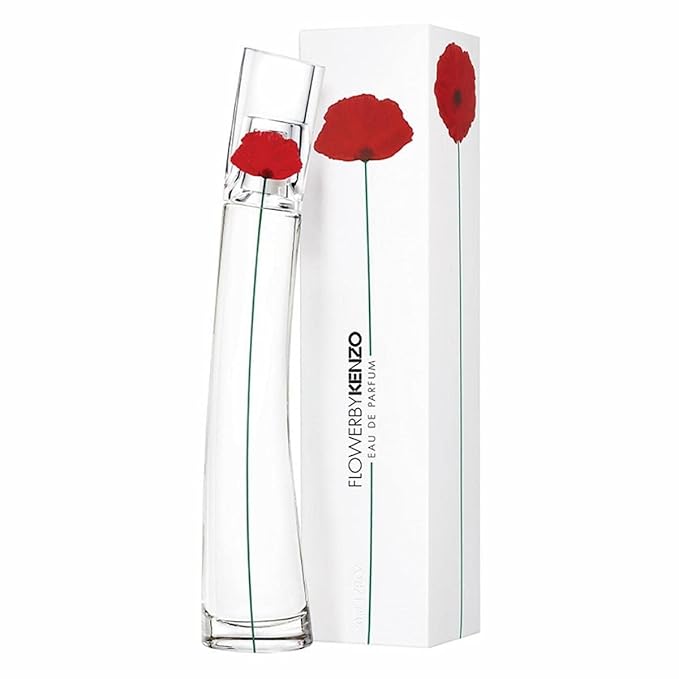 kenzo FLOWER by Kenzo Eau De Parfum Spray Refillable 1.7 oz