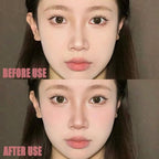 Air Cushion Blush,Wearing Skin Tint Blush Makeup for Natural Flush