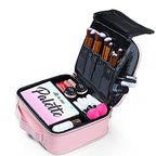All-in-One Makeup Gift Set Carry All Makeup Kit for Women Full Kit With Makeup Case Lipgloss Lipstick Concealer Blush Foundation Face Powder Eyeshadow Palette Cosmetic Palette #1