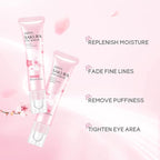 Akary 2-in-1 sakura eye serum