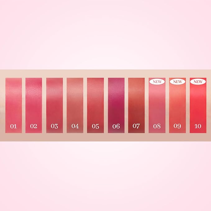 COSNORI Water Blurry Tint - Vegan Blurry Lip Vegan