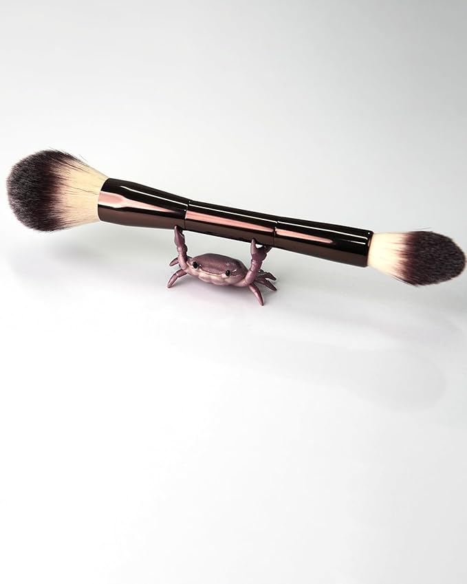 Crab pen holder for desk