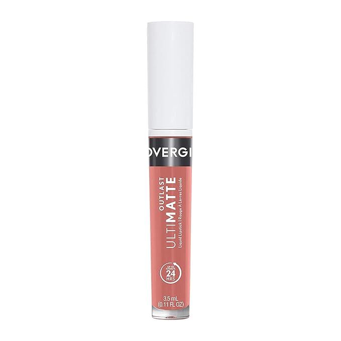 COVERGIRL Outlast Ultimatte One Step Liquid Lip Color,