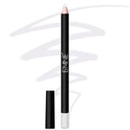 ISMINE One White Lip Liner, Professional Matte Lip Pencil Waterproof Long Lasting Smooth Natural Lip Liner (#22)