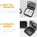 Beaupretty 2pcs Empty Lipstick Palette DIY Lipstick Lip