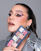 Magic Collection, Multi-Effect Face Palette, Reusable Magnetic Case.