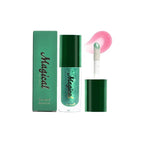 Color Changing Lip Gloss Lip Oil Tinted,Magic PH Color Change Lip Stain Lip Balm,Long Lasting Nourishing Non-Stick Lipgloss for Women